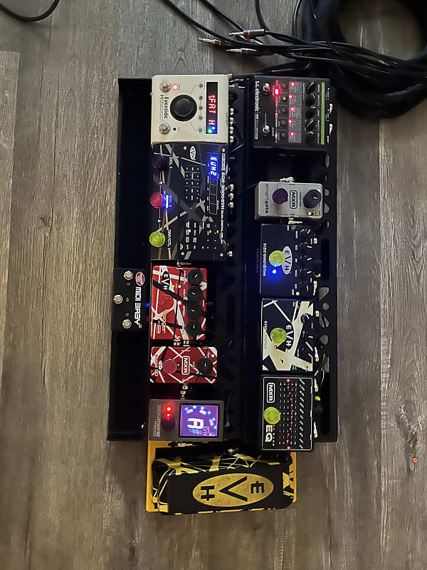 EVH EVH Pedalboard 2020 | Reverb