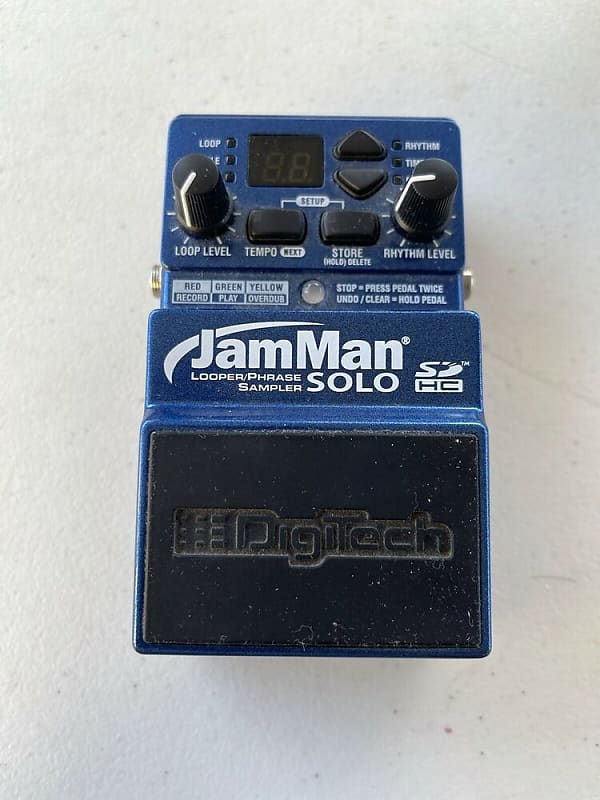 DigiTech Jamman Solo