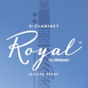 Royal #2.5 Eb Clarinet Reeds 10-Pack RBB1025
