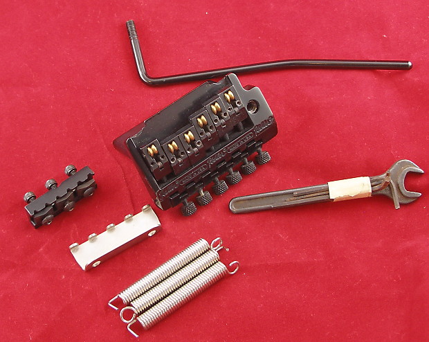 Kahler locking tremolo discount