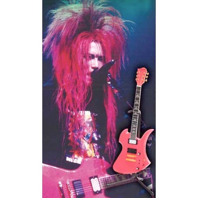 🌸Pink Spider 🌸1990 Tony Smith Smack 副廠牌 hide Pink