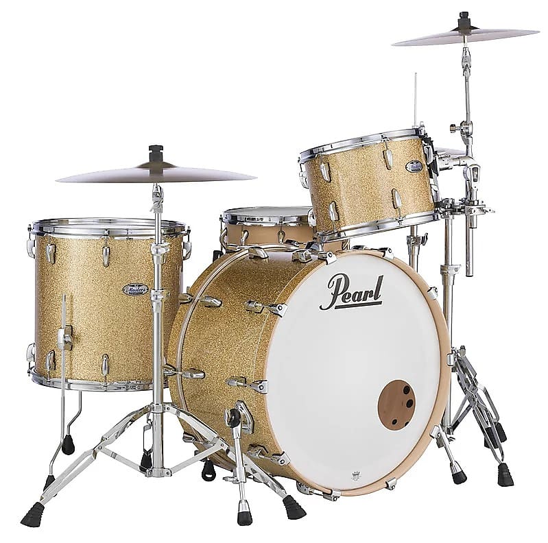 Pearl MCT943XP Masters Maple Complete 13x9 / 16x16 / 24x14" 3pc Shell Pack image 1