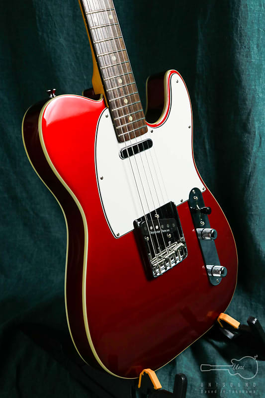 Edwards E-TE-100CTM/LT Candy Apple Red | Reverb France