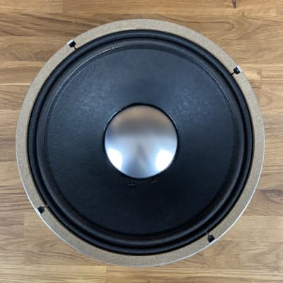 JBL E120 12" Speaker 8 ohms w/ 1x12 Cabinet - Near Mint Condition image 5