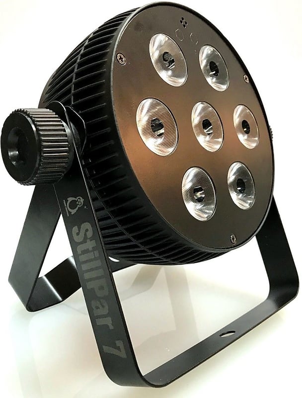Prost Lighting StillPar 7 - 126 Watt Hex LED DJ Wash Par Light image 1