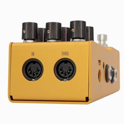 Walrus Audio MAKO Series: ACS1 Amp + Cab Simulator Pedal image 14