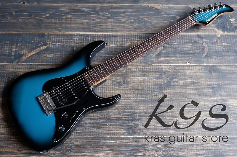 Fernandes SFR-512 Electric Guitar エレキギター