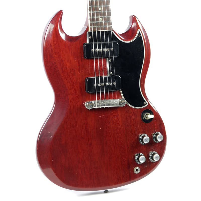 Gibson SG Special 1961 - 1966 image 4