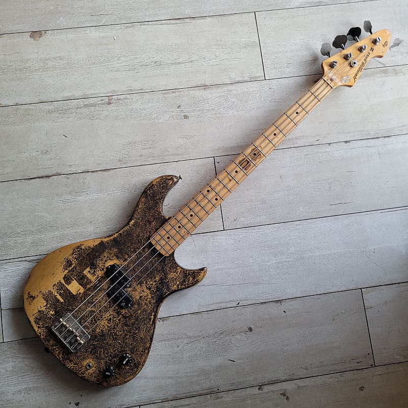 KAWAI AQB-50 AQUARIUS BASS ヴィンテージ エレキベース KAWAI AQB-50 AQUARIUS BASS ヴィンテージ エレキベース