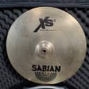 Sabian 16" XS20 Medium Thin Crash Cymbal 2003 - 2015 - Natural