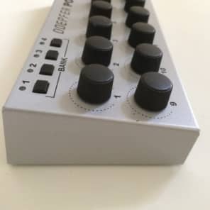 Doepfer Pocket Dial: Rare MIDI Controller with 16 Rotary Encoders