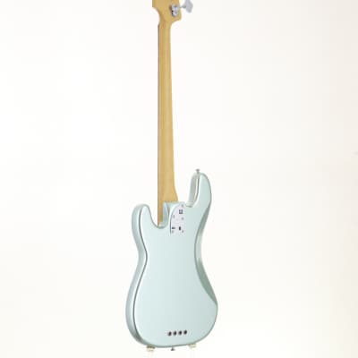 Fender American Professional II Precision Bass Mystic Surf Green Rosewood [SN US23041221] [12/01] image 4