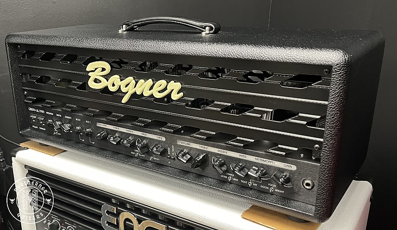 Bogner Uberschall Mk2 Uber Ultra 2023 | Reverb