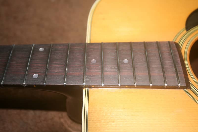 Acoustic Guitar Yasuma Custom No. 220 Natural | eBay