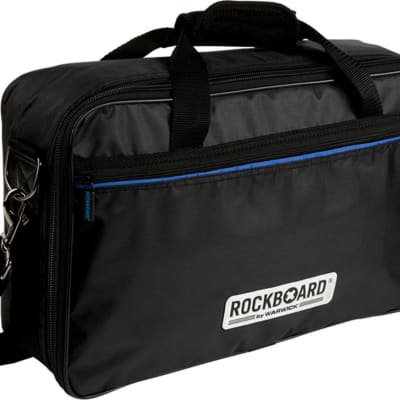 RockBoard TRES 3.0 Pedalboard with Pro Gig Bag image 6