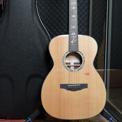 Kepma Elite Series B1 OM Full Solid Acoustic Guitar for sale