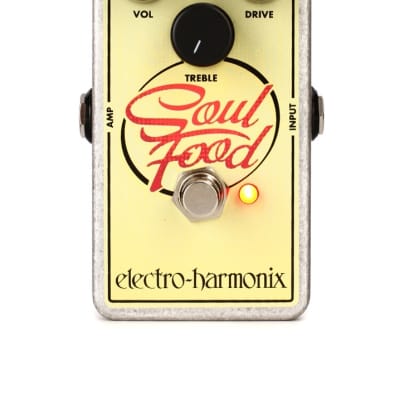 Electro-Harmonix Soul Food Overdrive