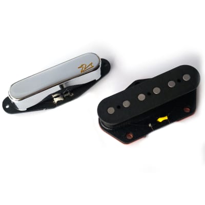 DiMarzio Fusion Edge Pickups Set - Gold | Reverb UK