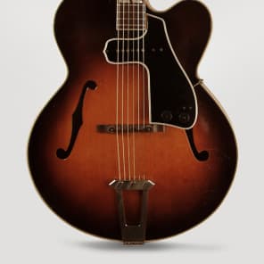 Gibson L-7C Model Arch Top Acoustic Guitar w/ Original Pickguard Pickup 1951 image 3