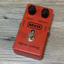 MXR M-102 Dyna Comp (Mod: Ross Grey) Pedal VIDEO