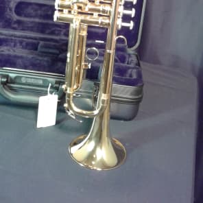 Yamaha YTR-200ADII Advantage Standard Bb Trumpet