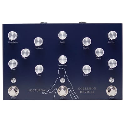 Reverb.com listing, price, conditions, and images for collision-devices-nocturnal