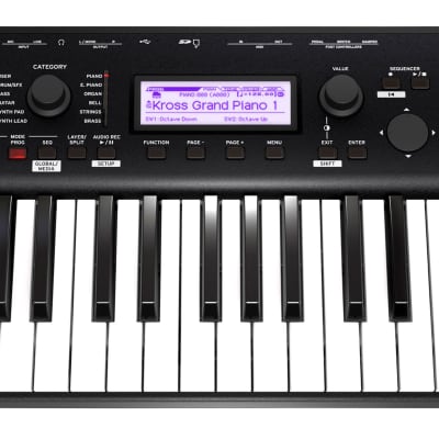 Korg KROSS 2 61 61-Key Synthesizer Workstation | Reverb