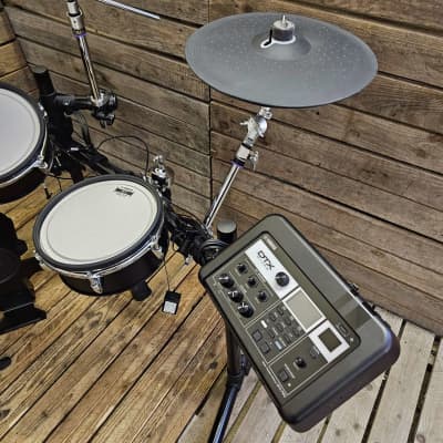 Yamaha DTX8KX Electronic TCS Drum Kit, USED! RKYKD070325 image 4