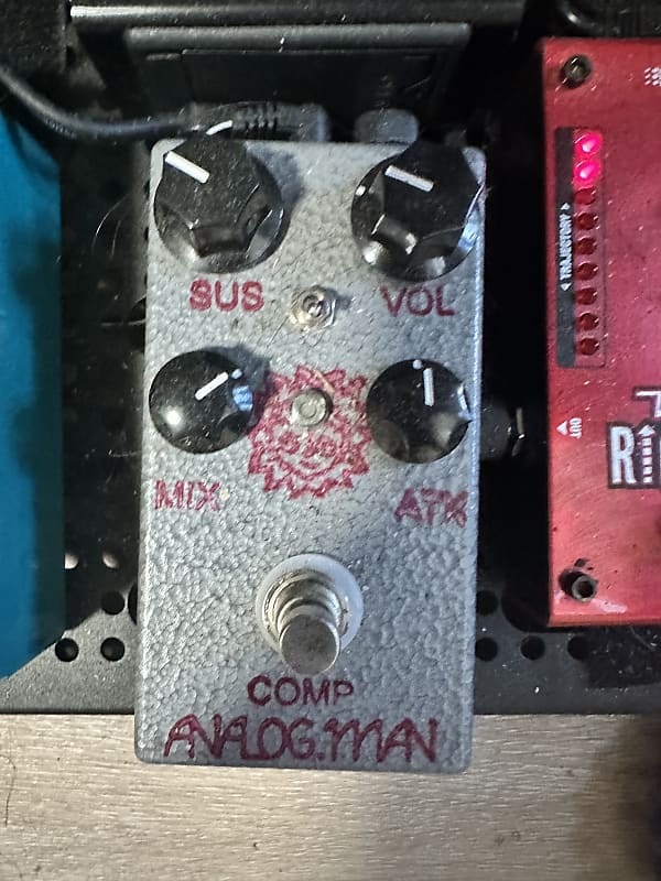 Analogman Comprossor