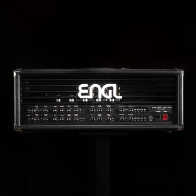 ENGL E670FE Special Edition Founders Edition EL34 100W  5-Channel Tube Amplifier image 2