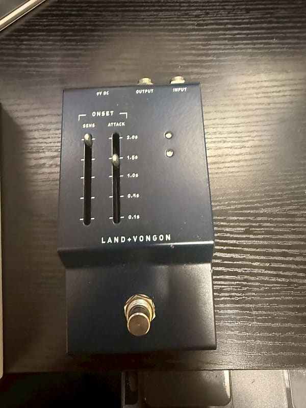 Land Devices / Vongon Onset | Reverb