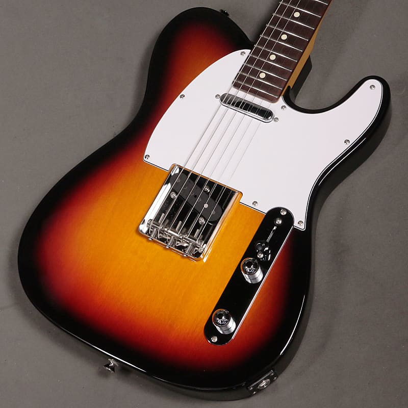 FUJIGEN JTL7 3TS J-Classicテレキャスター