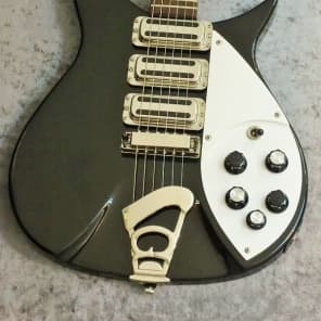 Greco Rickenbacker '87 JLG-80 MIJ made in JAPAN FREE