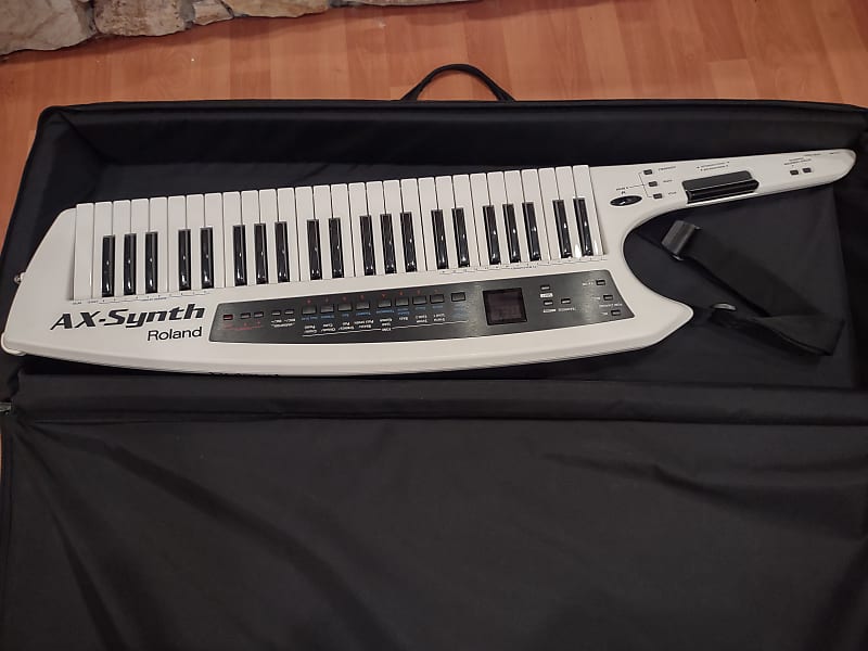 Roland AX-Synth 49-Key Shoulder Synthesizer | Reverb