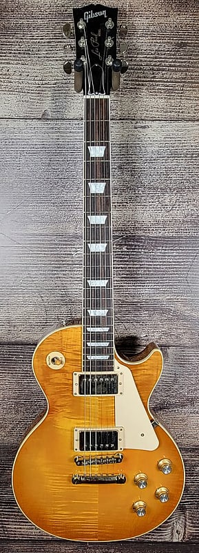 Gibson Les Paul Limited Edition Honey Burst w/case Electric | Reverb