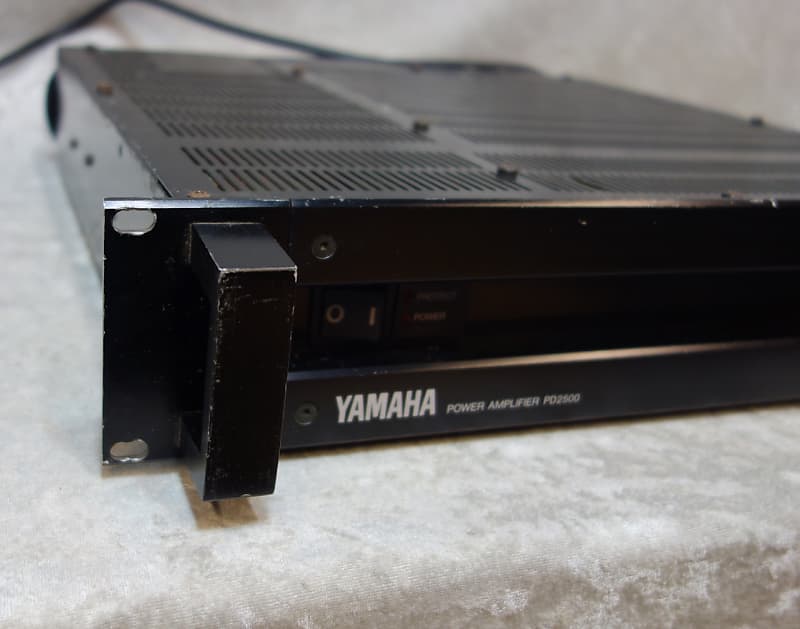 Yamaha PD2500 power amp (A) | Reverb