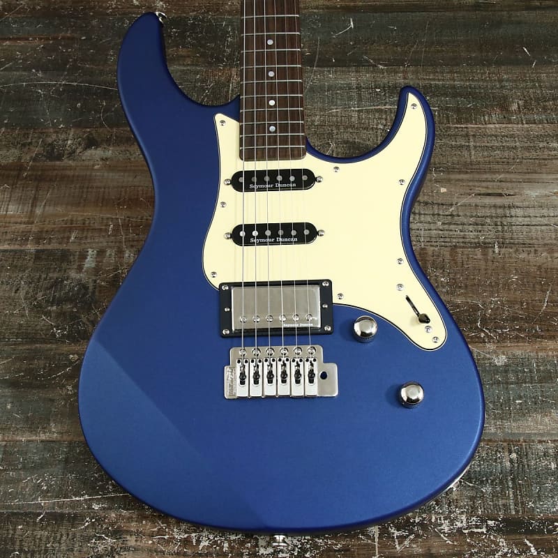 YAMAHA Pacifica 612 VIIX MSB [01/15]