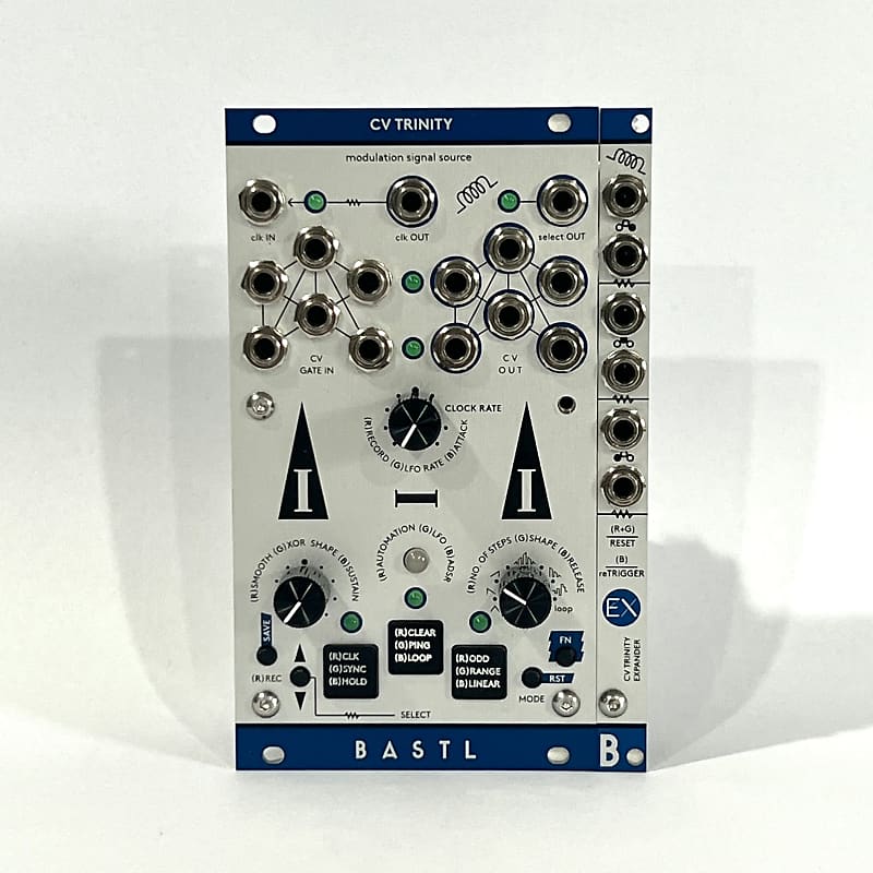 BASTL Instruments CV Trinity