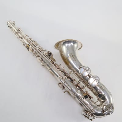 SML Gold Medal Professional Tenor Saxophone SN 15874 NICE image 4