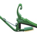 Kyser 6-string Capo, Emerald Green