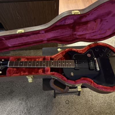 Gibson LesPaul Studio EMG搭載 Gibson Les Paul Studio II EMG Electric Guitar Gothic Black