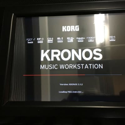 Korg KRONOS 2 88-Key Digital Synthesizer Workstation Mint ver 3.1.1 //ARMENS//. image 8