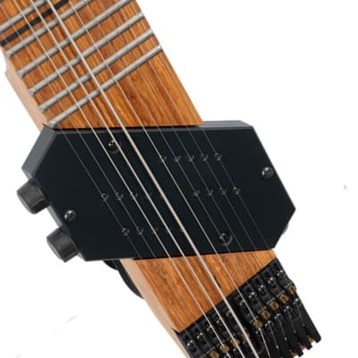 Chapman Stick Alto Model Dark Bamboo | Reverb