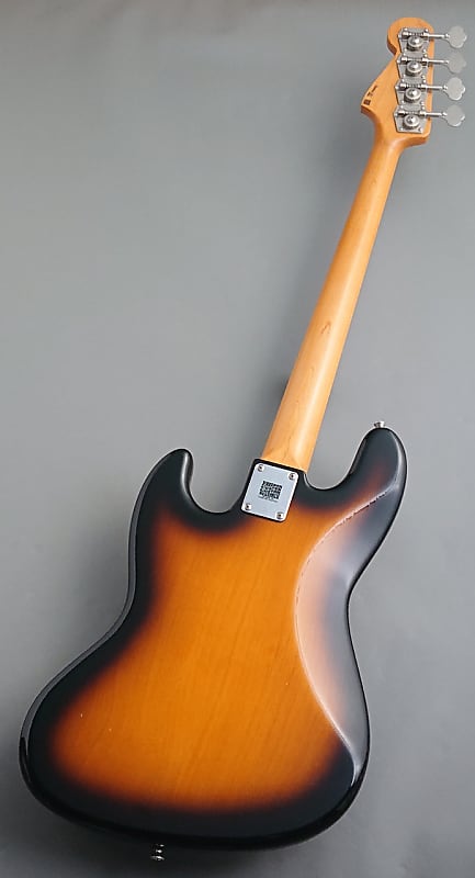 FREEDOM CUSTOM GUITAR RESEARCH Retrospective RS.JB 4st Mummy