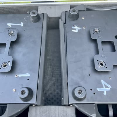 Flight Case Dual 7R 230 Beam With Wheels 