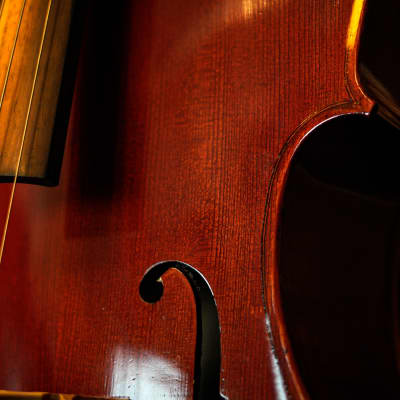 Cello Fishburn violin shop Model C-8 Size 3/4 | Reverb