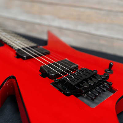 BC Rich Ironbird MK2 Erik Rutan Signature W/ Floyd Rose - | Reverb