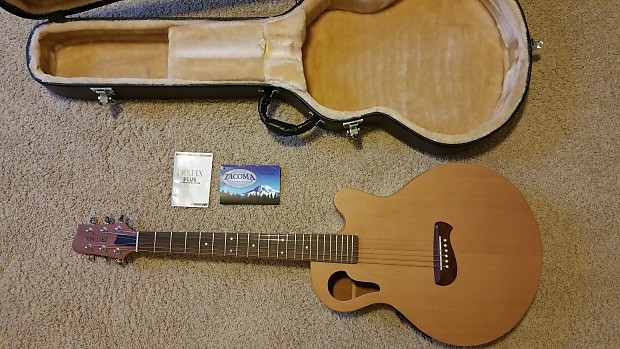 Tacoma Chief C1C Acoustic Guitar - Excellent Condition