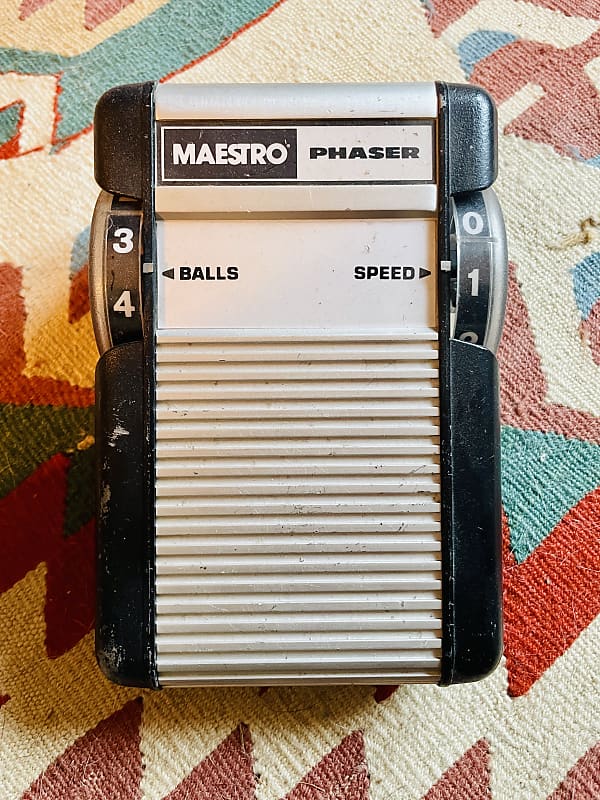 Maestro Phaser MP-1 image 1