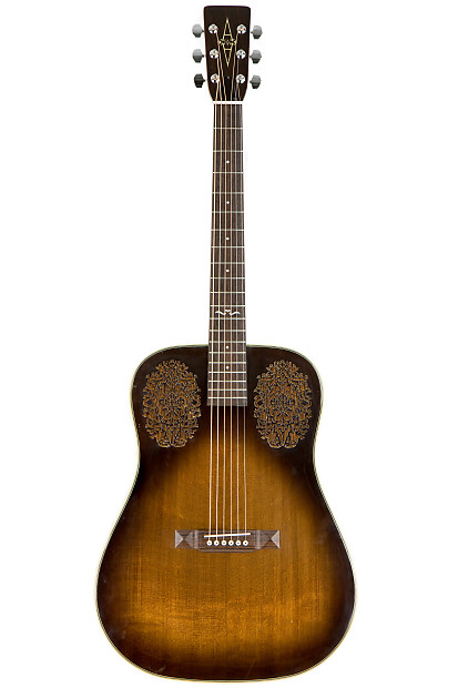 Alvarez 5051 60th Anniversary. c.1981 | Reverb